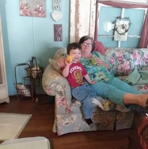 Meet your Posher, Christine